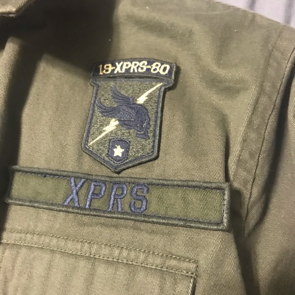 Express jacket - Picture 3 of 4